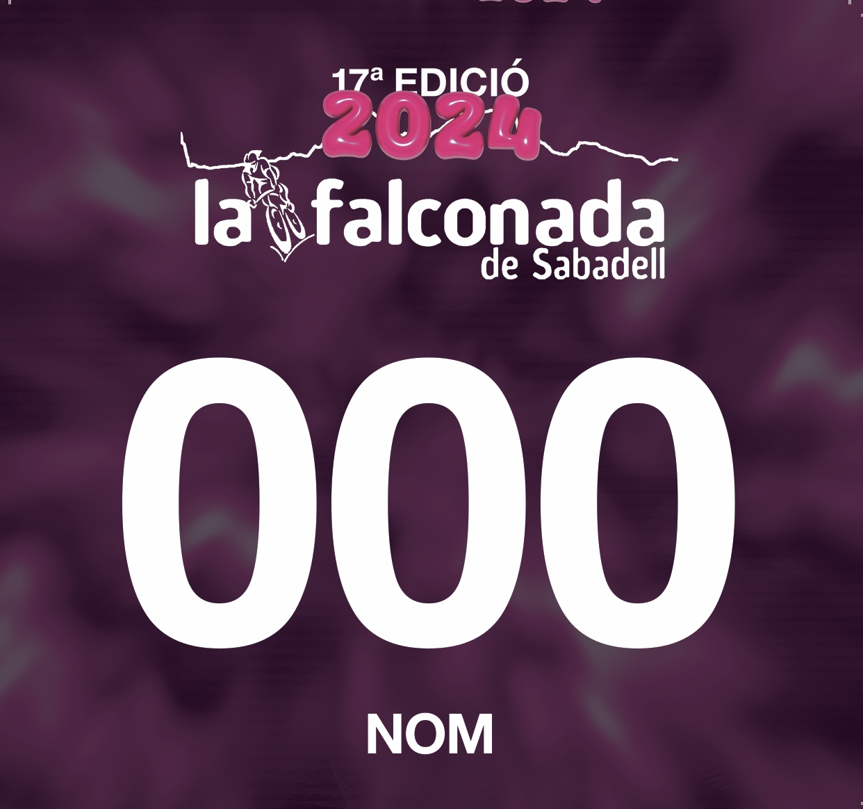 LA FALCONADA 2024 -  - Inscriu-te