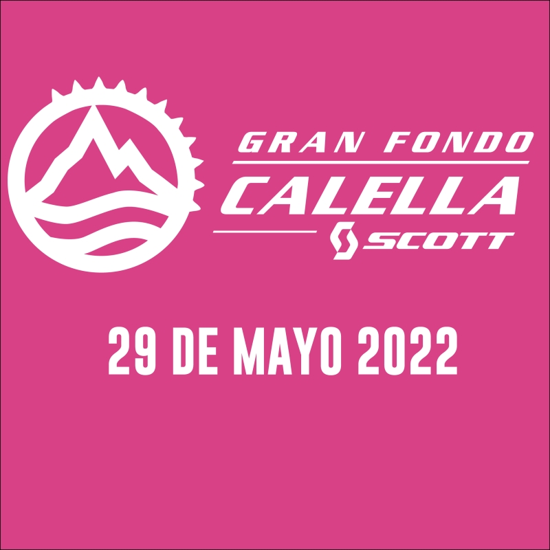 GRAN FONDO CALELLA SCOTT 2022 - Inscríbete