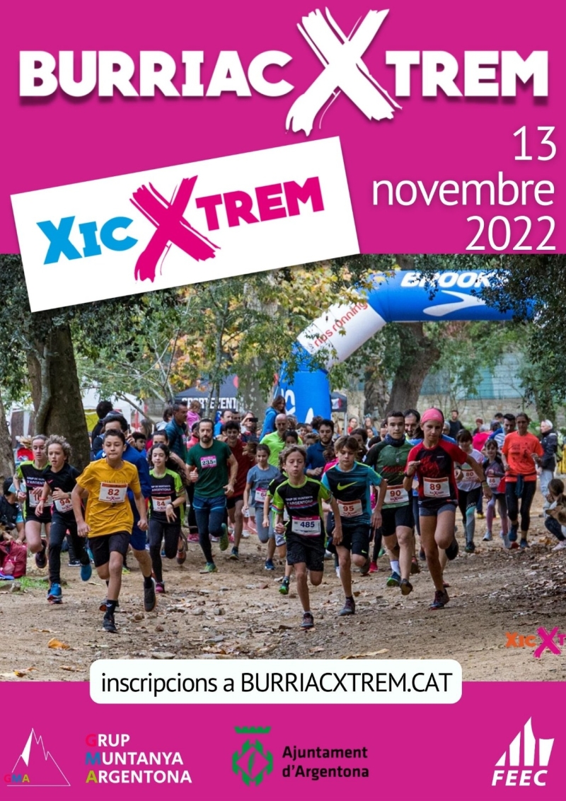 XICXTREM 2022 - Register