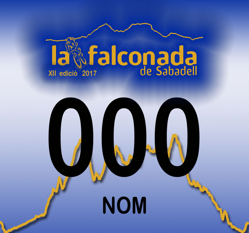 LA FALCONADA - 2017 - Inscríbete