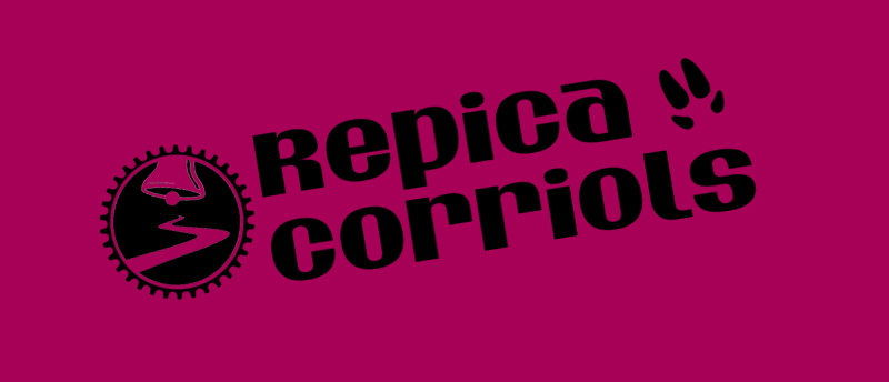 REPICA CORRIOLS  2019 - Inscriu-te