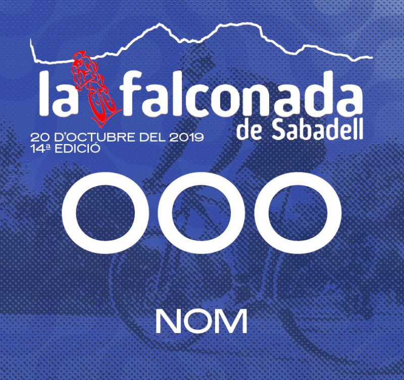 LA FALCONADA 2019 - Inscriu-te