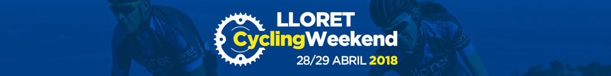 LLORET CYCLING WEEKEND PACK CENA PRO’S